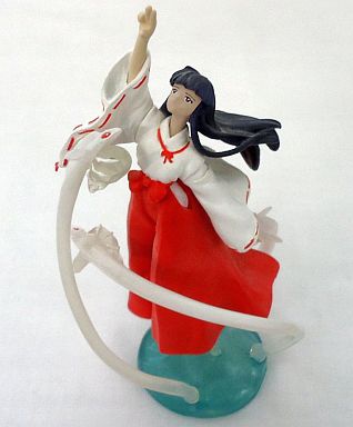 главная фотография Furuta Inuyasha Figure: Kikyo