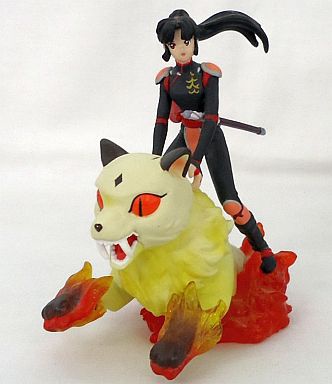 главная фотография Furuta Inuyasha Figure: Sango