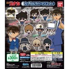фотография Detective Conan Capsule Rubber Mascot: Gin