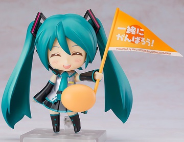 главная фотография Nendoroid Hatsune Miku Cheerful Ver.