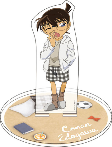 главная фотография Detective Conan Big Acrylic Stand: Conan Edogawa