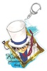 фотография Detective Conan Wet Color Series Acrylic Keychain Vol.2: Kid the Phantom Thief