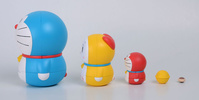 фотография Matryoshka Doll Doraemon