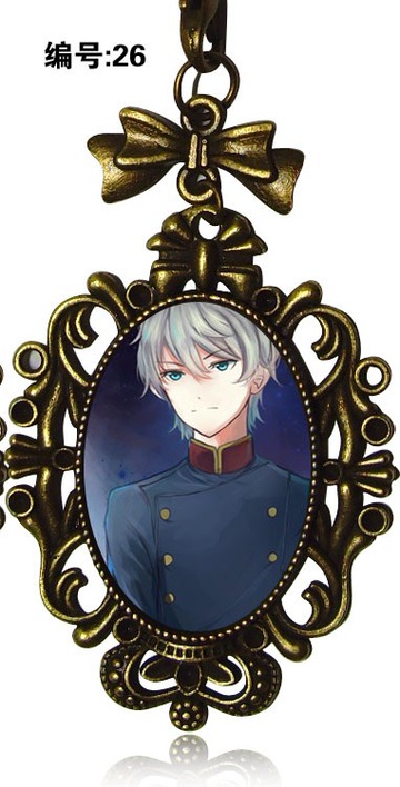 главная фотография Vol. 2 No.26 Slaine Troyard Gem Keychain