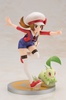 фотография ARTFX J Pokémon Figure Series Kotone with Chikorita