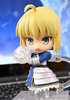 фотография Nendoroid Saber/Altria Pendragon True Name Revealed Ver.