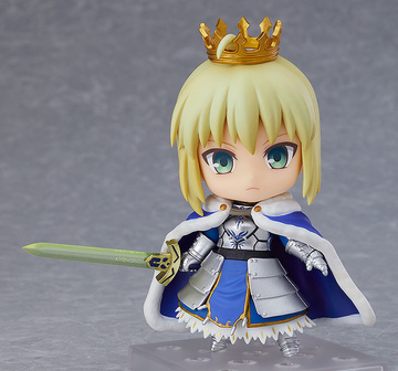 главная фотография Nendoroid Saber/Altria Pendragon True Name Revealed Ver.