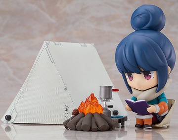 главная фотография Nendoroid Shima Rin DX Ver.