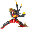 фотография Legacy of Revoltech LR-052 Gurren Lagann Gurren Lagann (Gurren Wing Equipped)