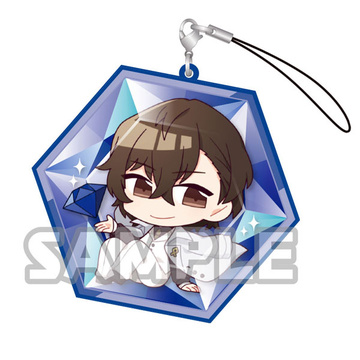 главная фотография Bungo Stray Dogs Chararium Strap Collection Vol.2: Osamu Dazai