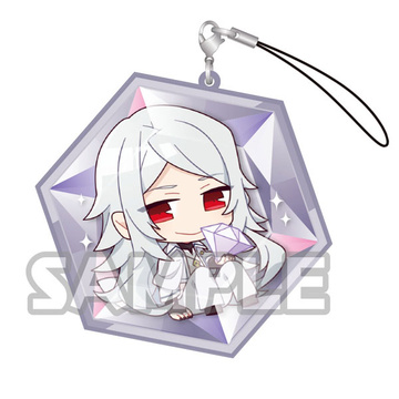главная фотография Bungo Stray Dogs Chararium Strap Collection Vol.2: Tatsuhiko Shibusawa