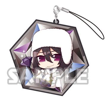 главная фотография Bungo Stray Dogs Chararium Strap Collection Vol.2: Fyodor Dostoyevsky