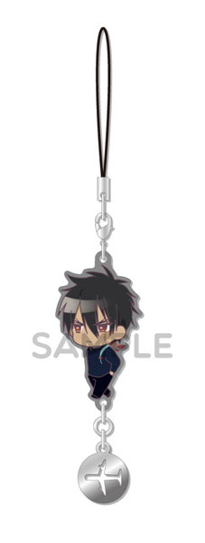 главная фотография Katekyo Hitman REBORN! YuraYura Charm Collection Vol.2: Xanxus