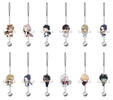 фотография Katekyo Hitman REBORN! YuraYura Charm Collection Vol.2: Hibari