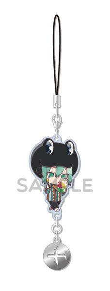 главная фотография Katekyo Hitman REBORN! YuraYura Charm Collection Vol.2: Fran