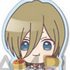 Katekyo Hitman REBORN! YuraYura Charm Collection Vol.2: Basil