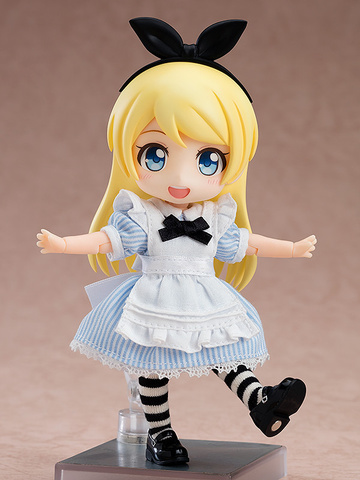 главная фотография Nendoroid Doll Alice