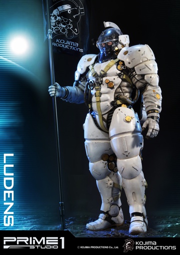 главная фотография High Definition Museum Masterline Ludens EX Ver.