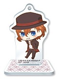 главная фотография Bungo Stray Dogs DEAD APPLE Acrylic Stand Keyholder Punikotto: Chuuya Nakahara