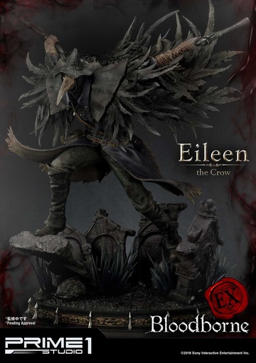 главная фотография Ultimate Premium Masterline Eileen The Crow EX Ver.