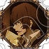 Bungo Stray Dogs DEAD APPLE Acrylic Keychain (Set): Osamu Dazai