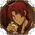 Bungo Stray Dogs DEAD APPLE Acrylic Keychain (Set): Sakunosuke Oda