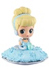 фотография Q Posket Sugirly Disney Characters: Cinderella Special Color Ver.