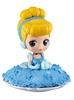 фотография Q Posket Sugirly Disney Characters: Cinderella