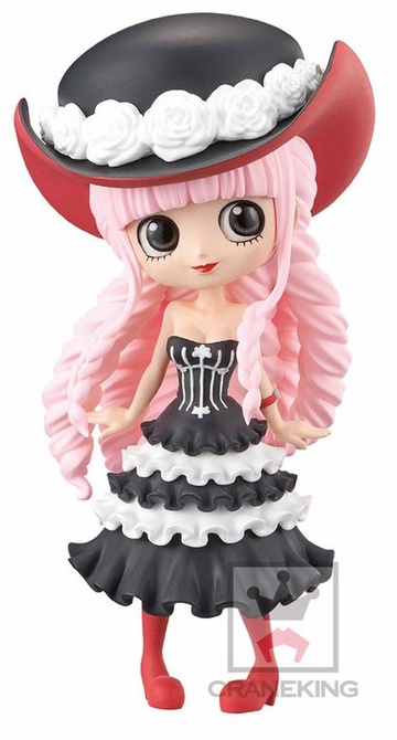 главная фотография One Piece Q Posket Petit Vol.2: Perona