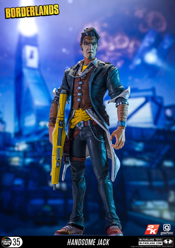 главная фотография HANDSOME JACK