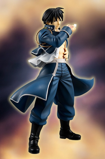 главная фотография Special Figure Roy Mustang