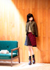 фотография Momoko DOLL Tartan Syndrome