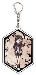 главная фотография Acrylic Keychain Phantom in the Twilight 01/GraffArt: Baileu Ton