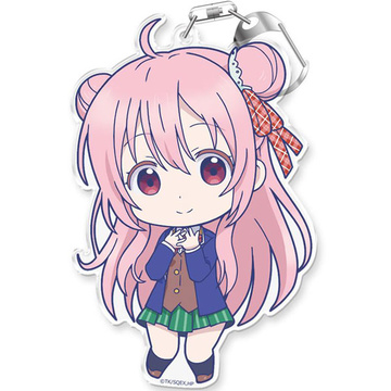 главная фотография Happy Sugar Life PuniColle! Keychain: Matsuzaka Satou