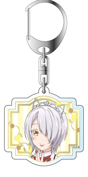 главная фотография Kishuku Gakkou no Juliet Acrylic Keychain: Westia Chartreux
