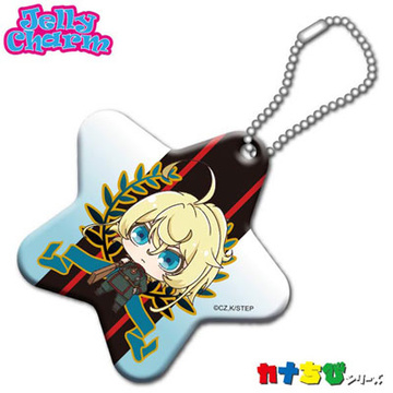 главная фотография Youjo Senki KanaChibi Jelly Charm: Tanya