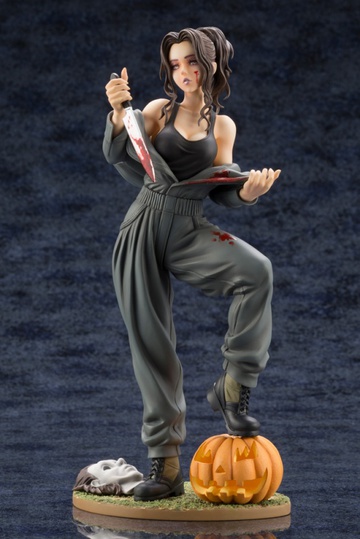 главная фотография HORROR Bishoujo Statue Michael Myers
