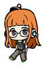 фотография Sega Lucky Kuji Persona 5 Rubber Strap: Sakura Futaba