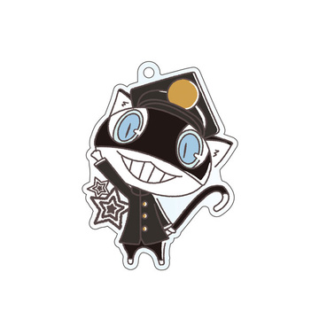 главная фотография Persona 5 Trading Morgana Acrylic Keychain (Costume Change ver.): Morgana G