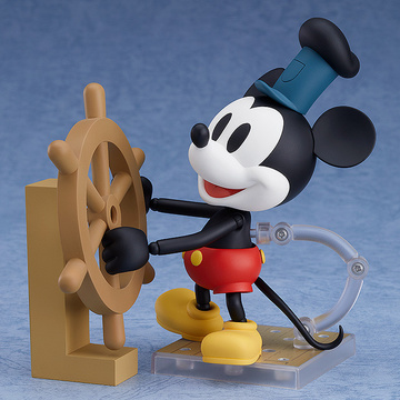 главная фотография Nendoroid Mickey Mouse 1928 Color Ver.