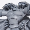 фотография Figure Colosseum SCultures Zoukeiou Choujoukessen World 2018 Don Krieg