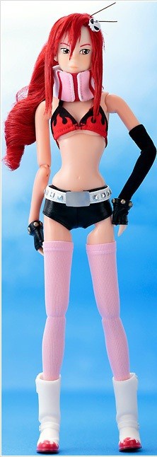 главная фотография Momoko DOLL Yoko Littner