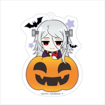 главная фотография Bungo Stray Dogs DEAD APPLE Notty Series Trading Acrylic Keychain: Tatsuhiko Shibusawa
