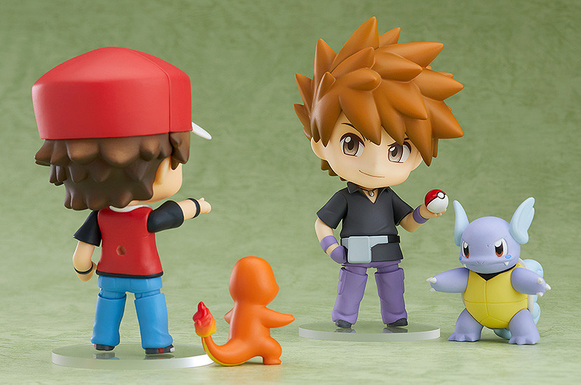 Green nendoroid hotsell
