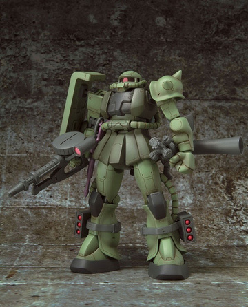 главная фотография Extended Mobile Suit in Action!! MS-06F Zaku II