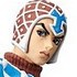 JoJo's Bizarre Adventure Golden Wind Mafiarte Guido Mista