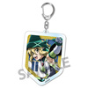 фотография Senki Zessho Symphogear AXZ Acrylic Keychain: Kirika Akatsuki
