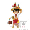 фотография Jump 50th Anniversary World Collectable Figure vol.3: Monkey D. Luffy