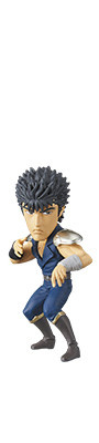 главная фотография Jump 50th Anniversary World Collectable Figure vol.8: Kenshirou