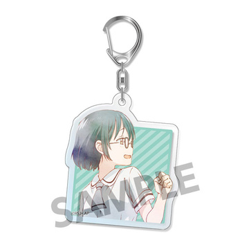 главная фотография Asobi Asobase Acrylic Keychain: Nomura Kasumi